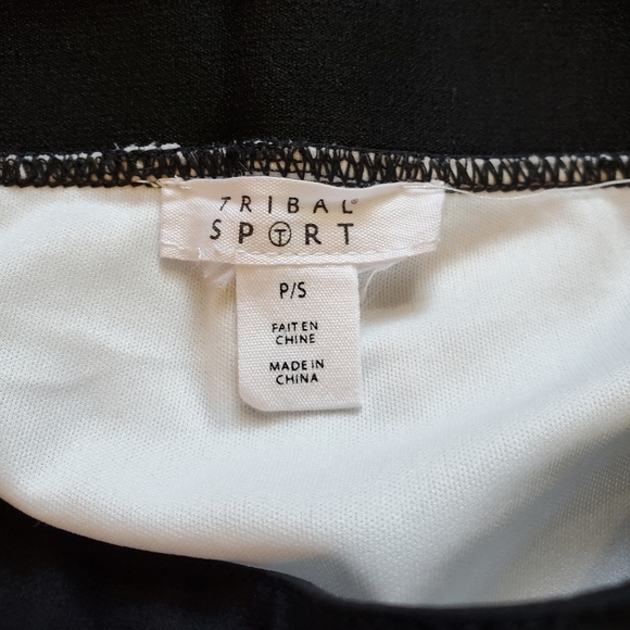 Tribal Sport Pleated Performance Skort Size Small - Picture 12 of 13